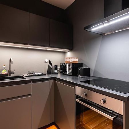 Authentic Apartment Next To Schwedenplatz Wien Exterior foto