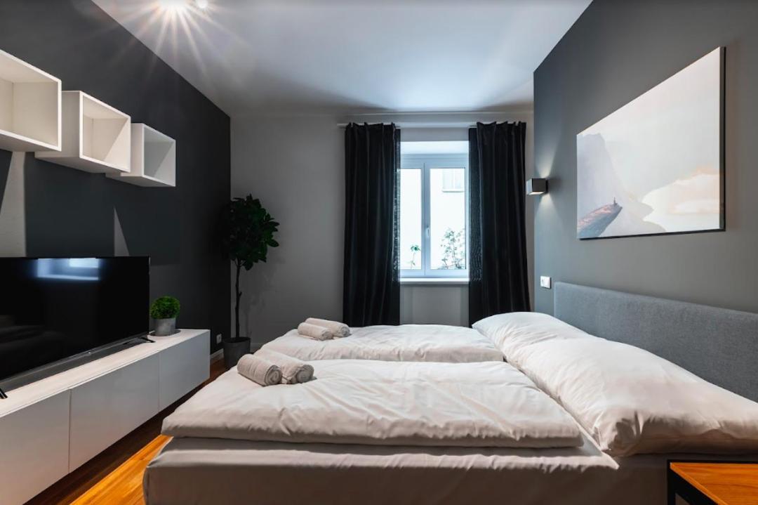 Authentic Apartment Next To Schwedenplatz Wien Exterior foto